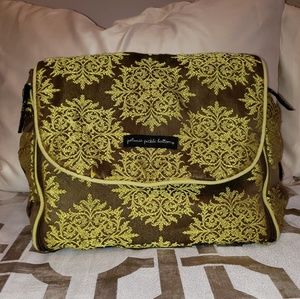 Petunia Pickle Bottom Diaper Bag